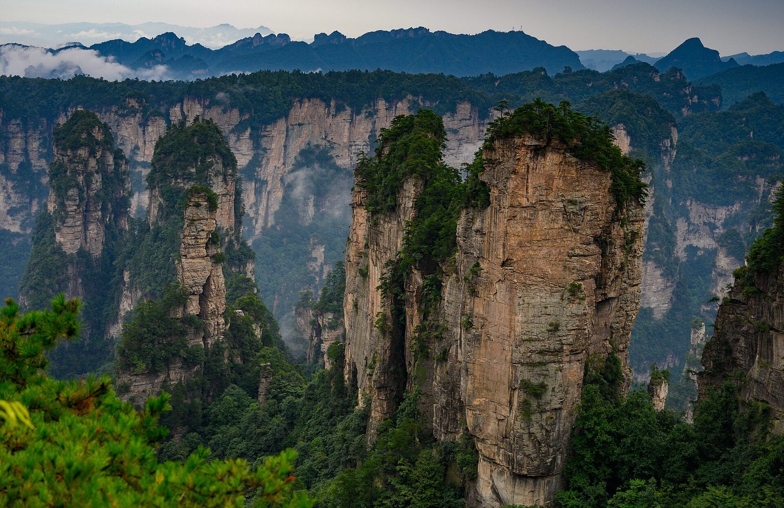 China Zhangjiajie & Fenghuang 10D9N — Day 1 — Depart KL · arrive Changsha