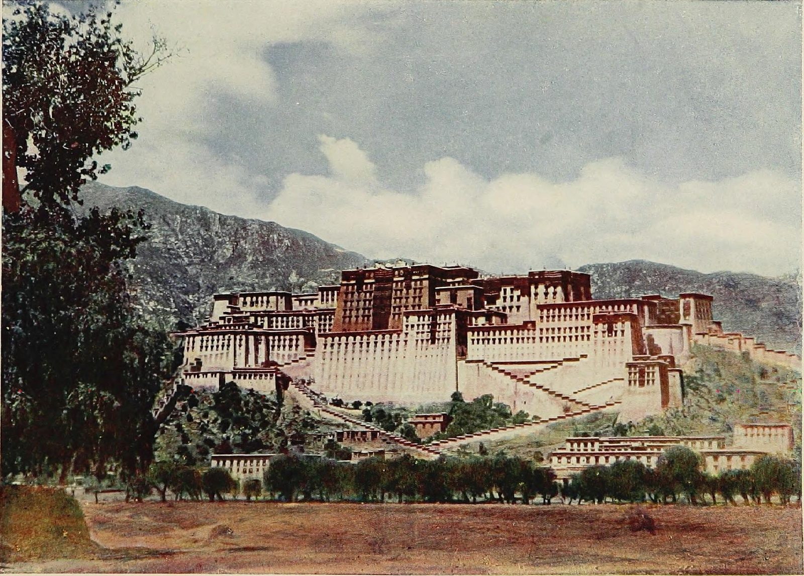 Tibet Lhasa & Everest Base Camp 10D9N