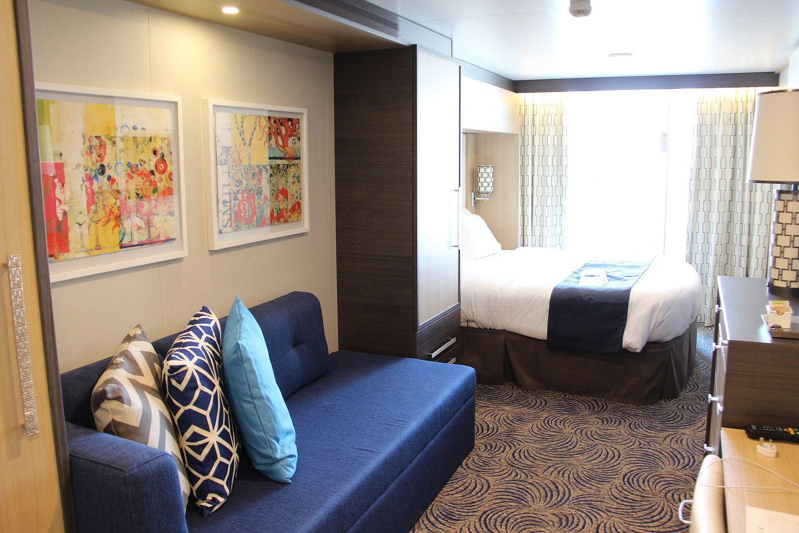 Southeast Asia Cruise 6D5N — Day 1 — Board at Port Klang