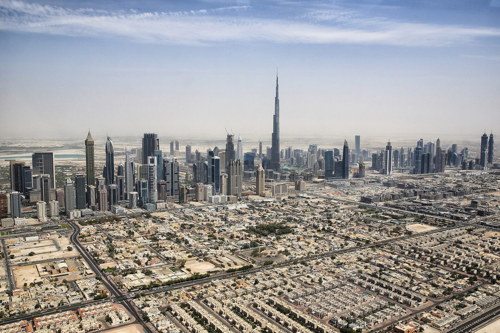 Dubai Free & Easy 6D5N