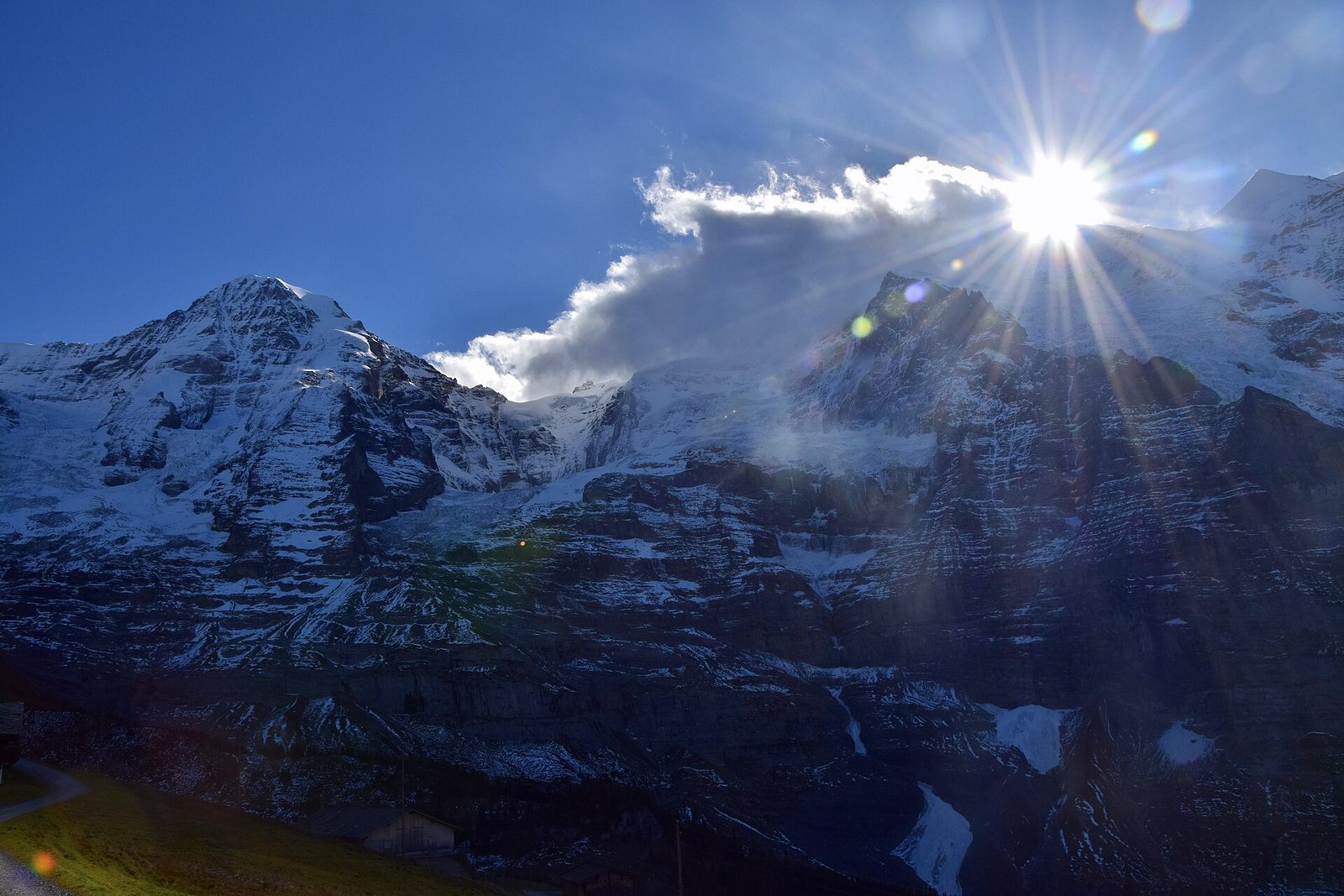 Switzerland Free & Easy 10D9N