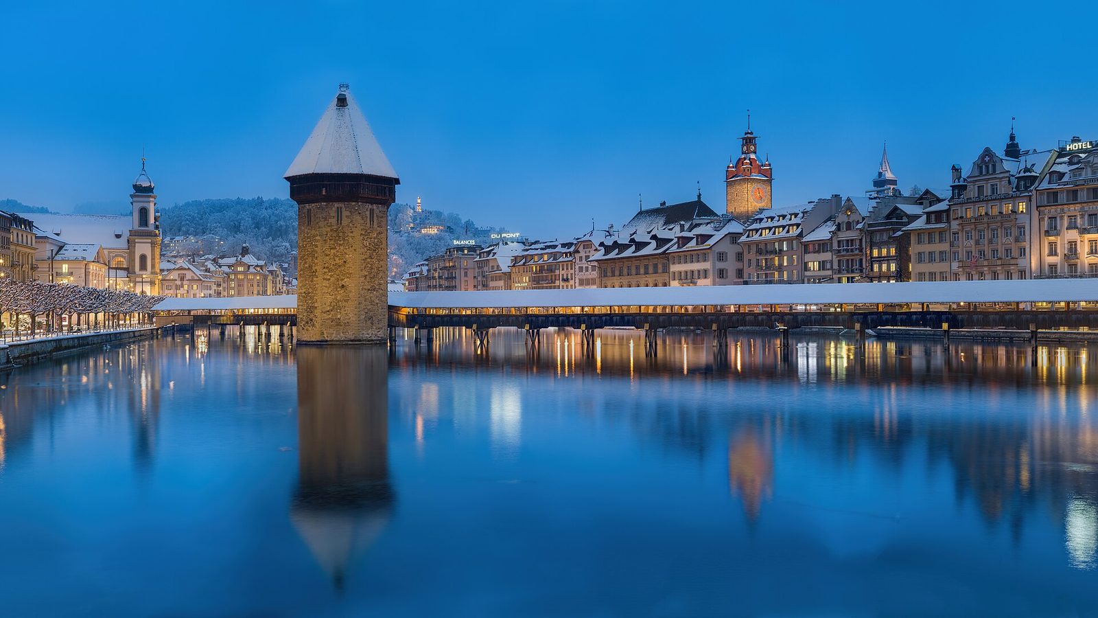 Switzerland Free & Easy 10D9N — Day 1 — Arrive Zurich