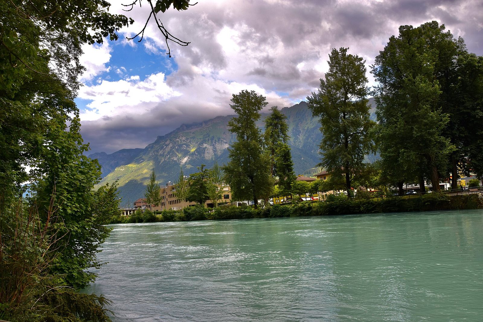Switzerland Free & Easy 10D9N — Day 2–3 — Lucerne · Mt. Rigi