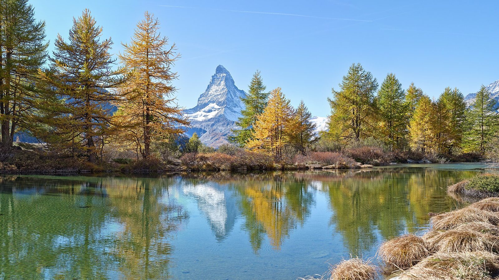Switzerland Free & Easy 10D9N — Day 4–6 — Interlaken · Jungfraujoch