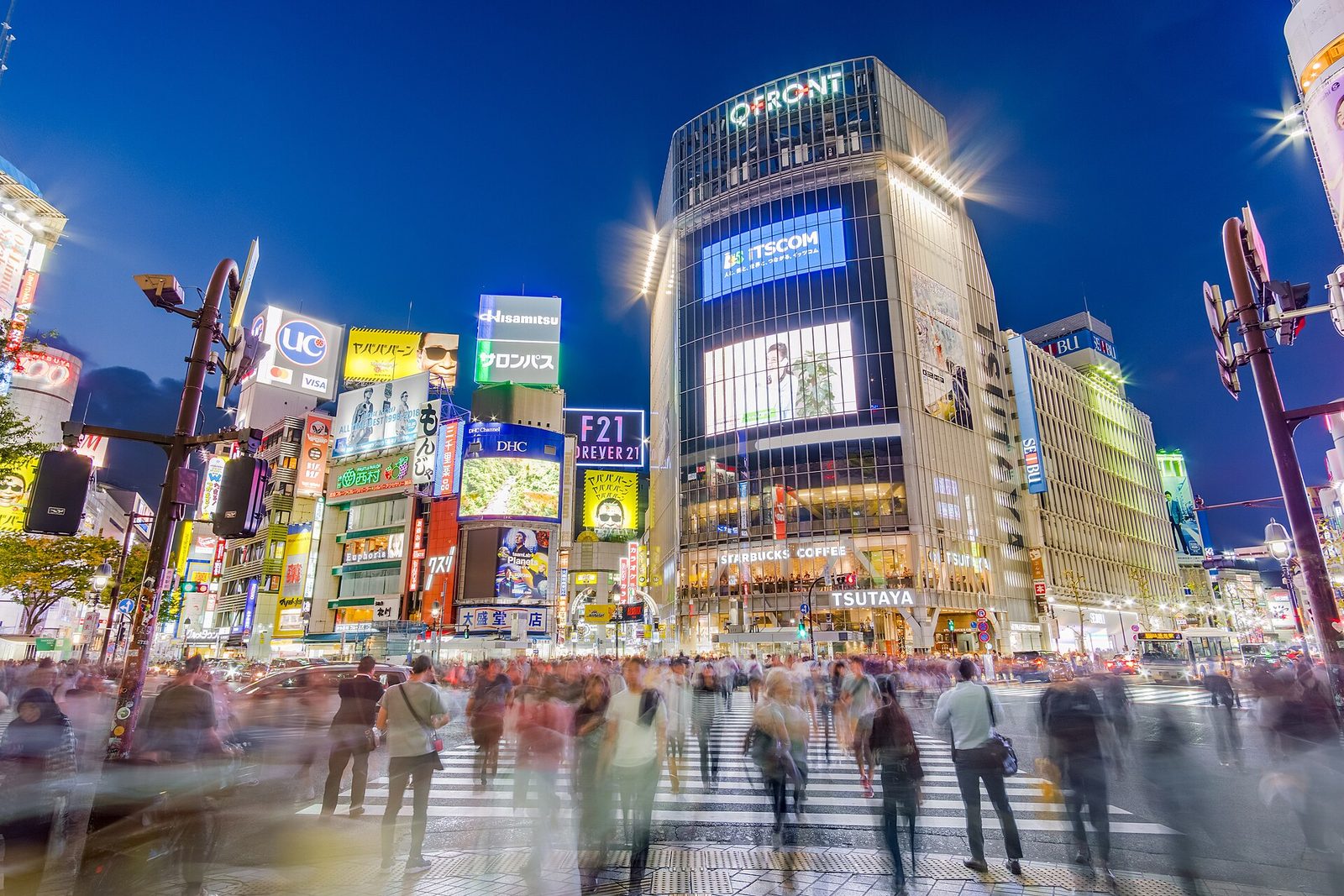 Japan Free & Easy 10D9N