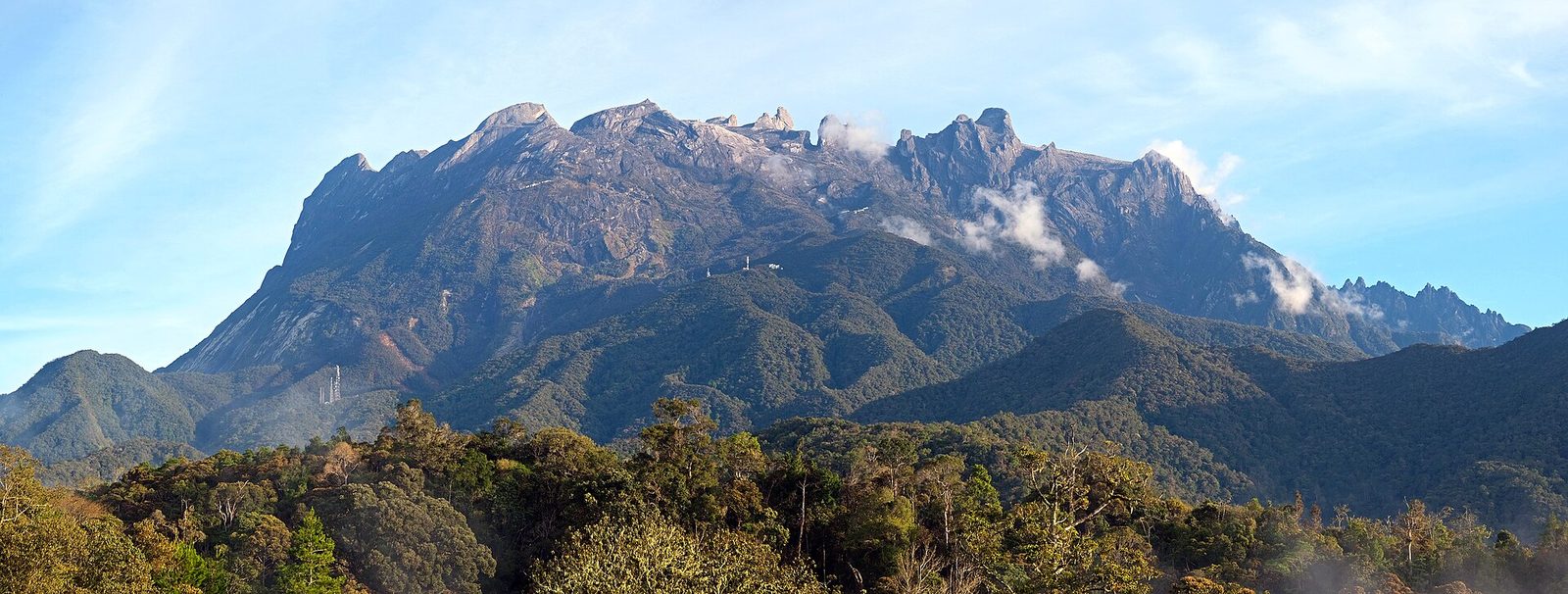 East Malaysia: Sabah & Sarawak 6D5N