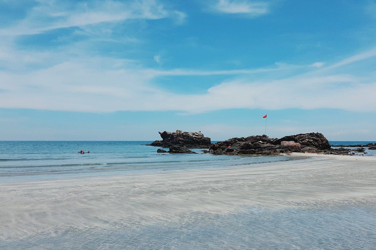 Johor Bahru · Malacca · Desaru 6D5N Free & Easy — Day 4 — Transfer to Desaru · beach resort & coast leisure