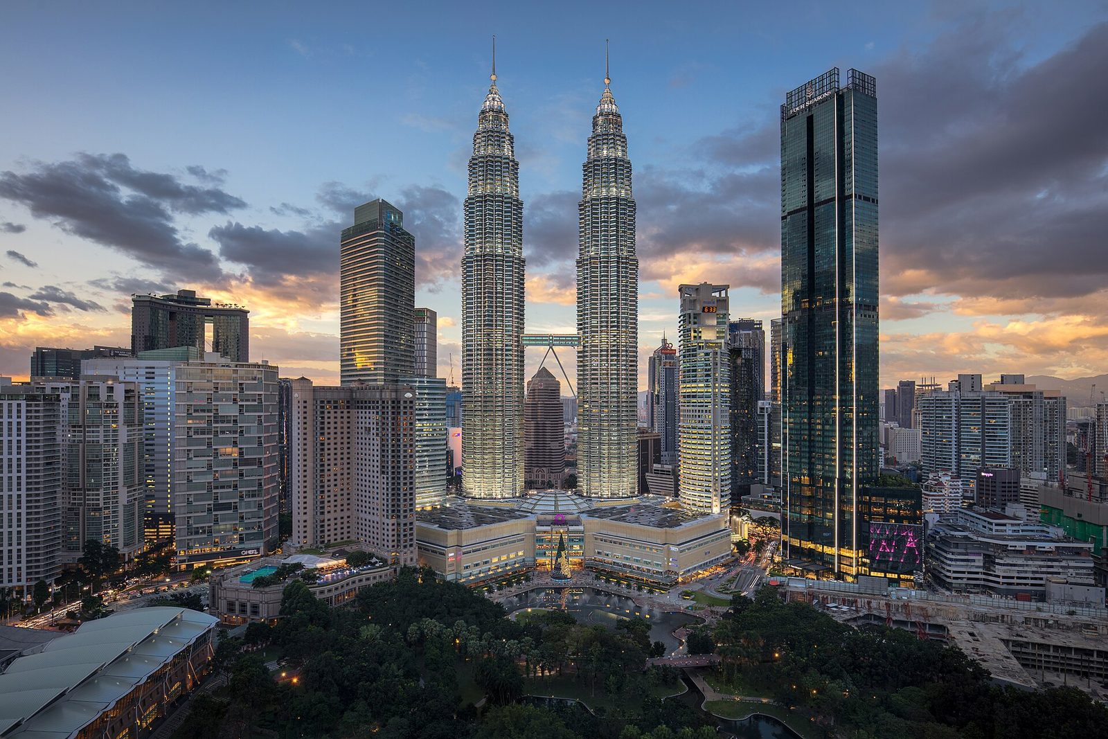 Kuala Lumpur · Genting · Malacca 6D5N