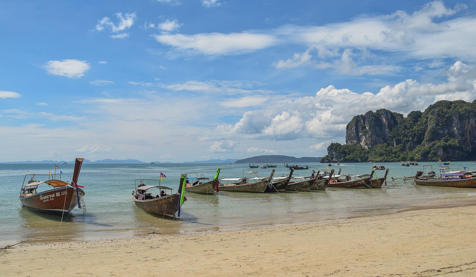 Phuket & Krabi Free & Easy 6D5N — Day 1 — Arrive Phuket · resort check-in