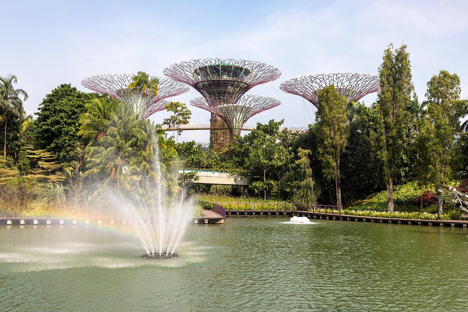 Singapore Free & Easy 6D5N