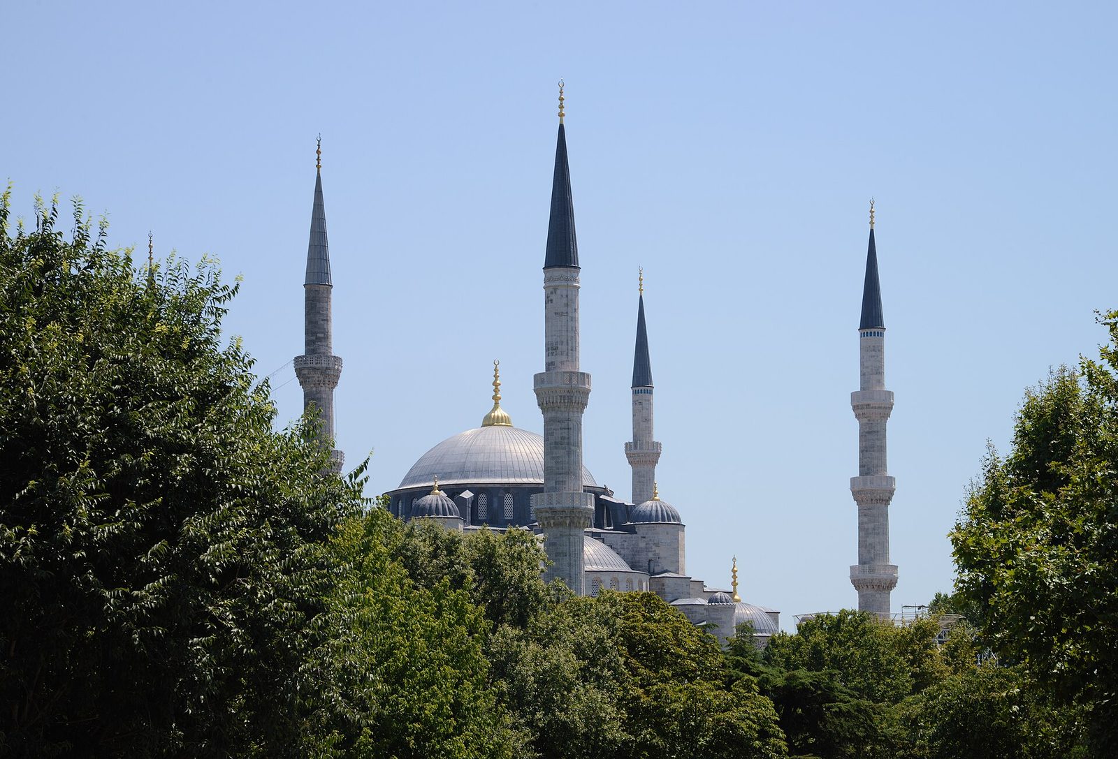 Turkey Highlights 10D9N — Day 1–3 — Istanbul: Blue Mosque, Hagia Sophia, Bosphorus cruise