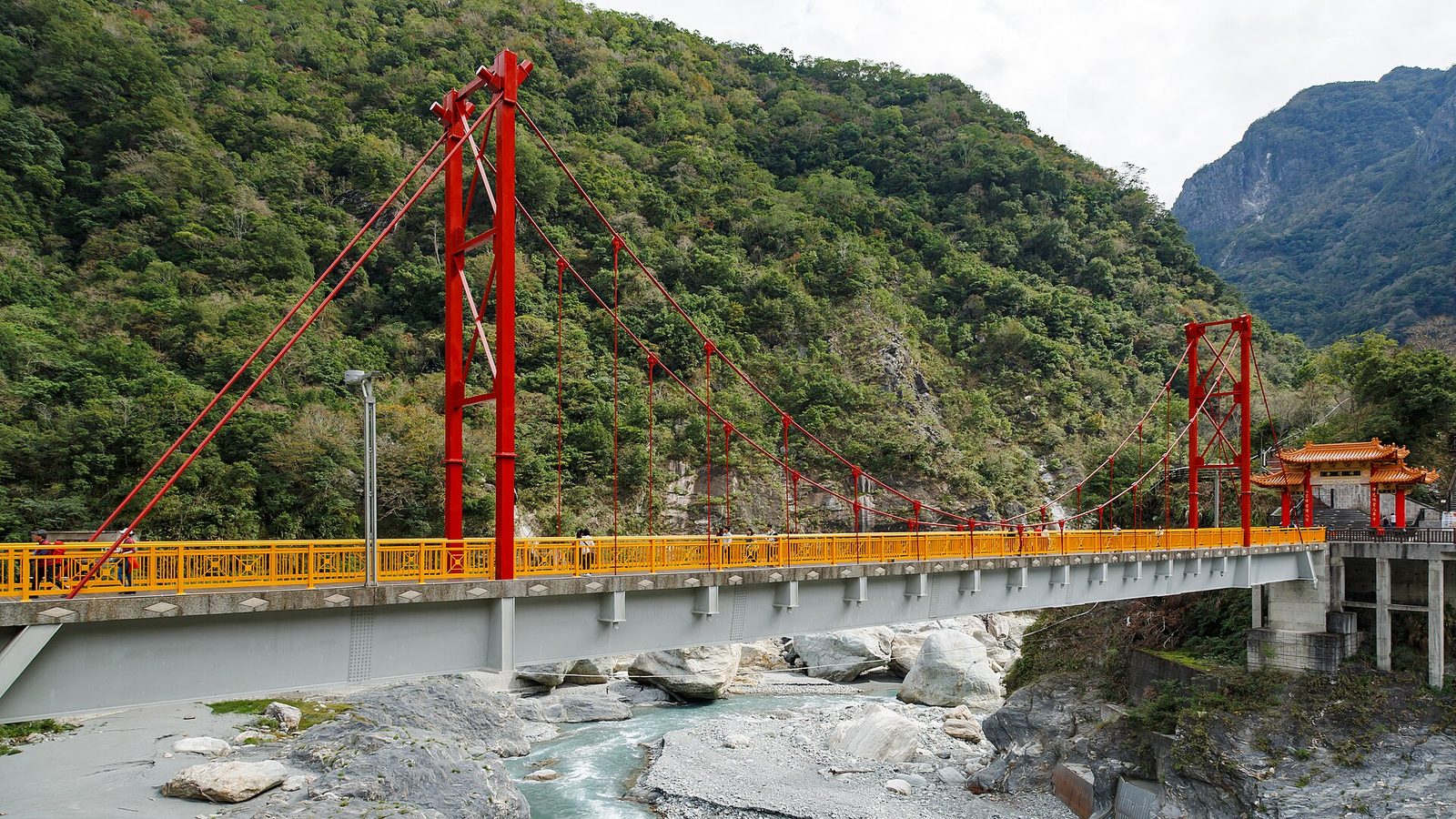 Taiwan Free & Easy 6D5N — Day 1 — Arrive Taoyuan · transfer to Taipei hotel