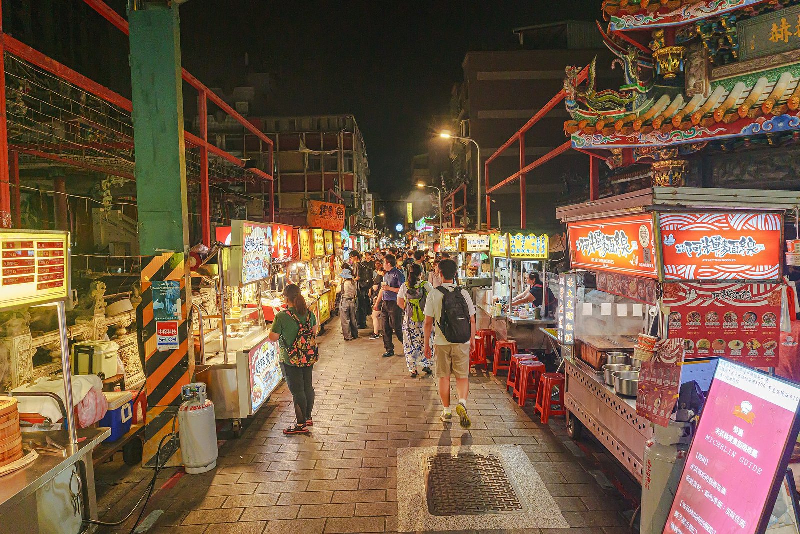 Taiwan Free & Easy 6D5N — Day 6 — Taoyuan depart