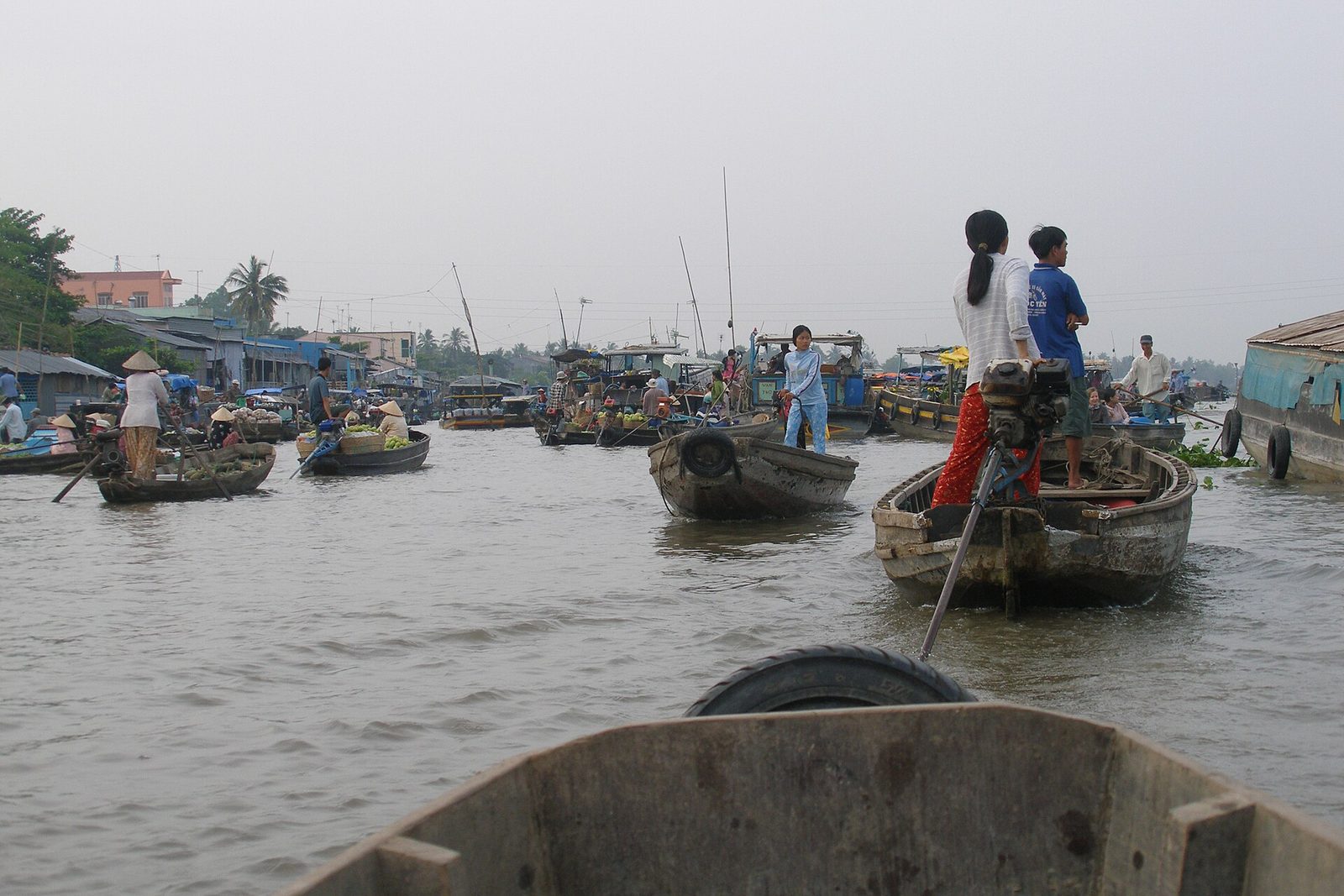 Ho Chi Minh & Mekong Free & Easy 6D5N
