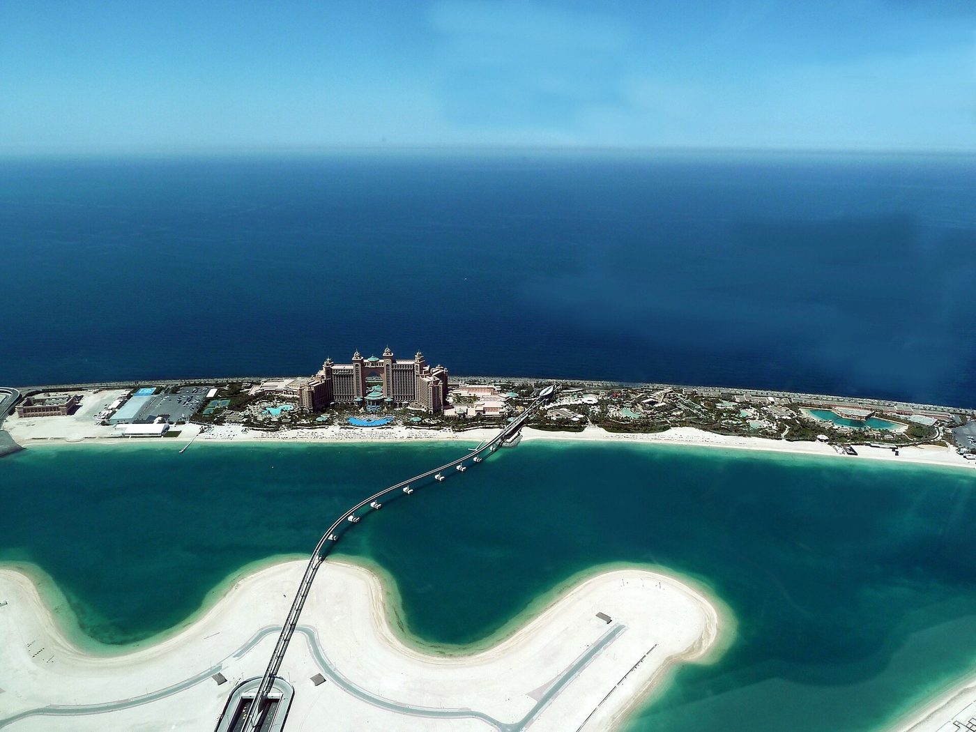 Aquaventure, Atlantis The Palm