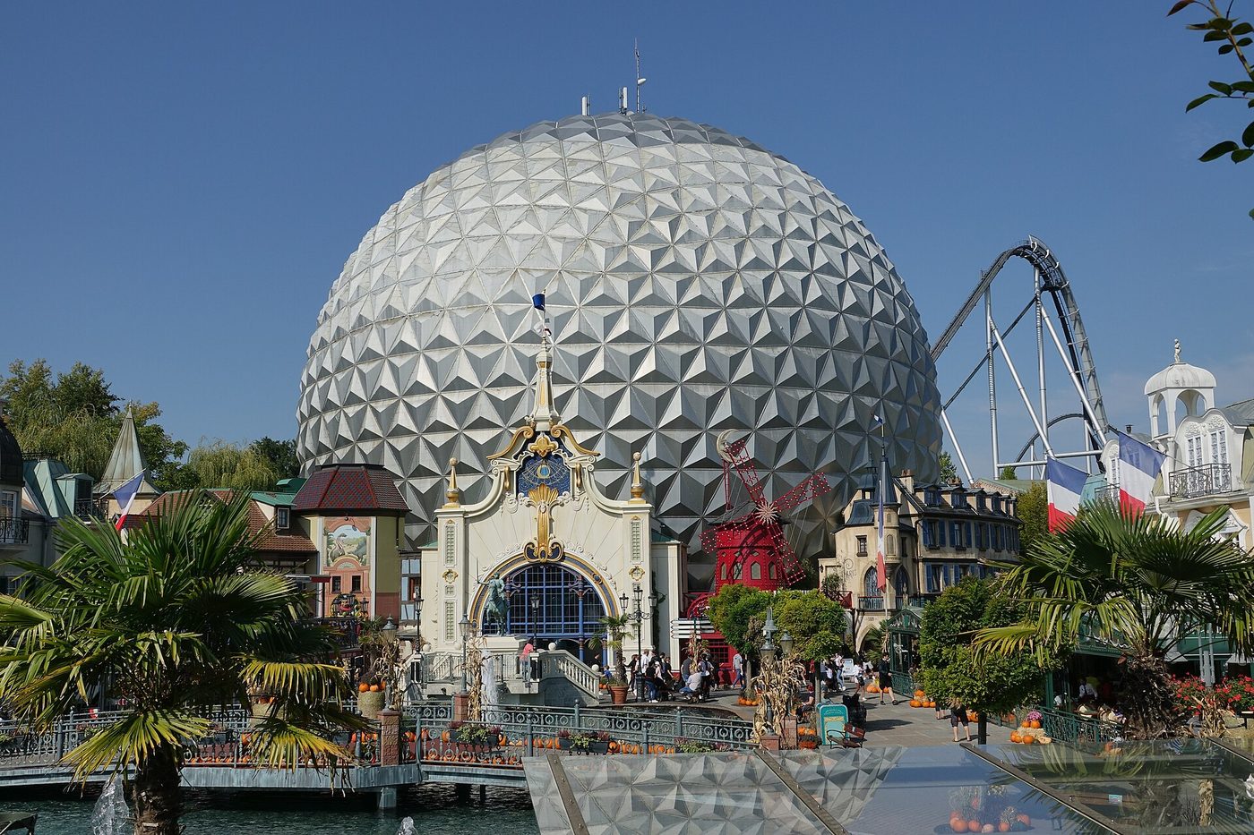 Europa-Park & Rulantica