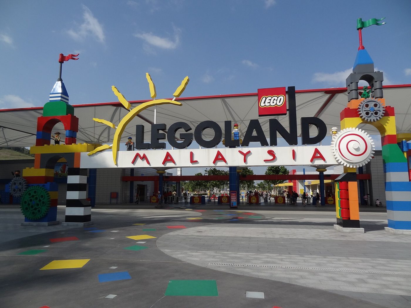 Legoland Malaysia & Water Park