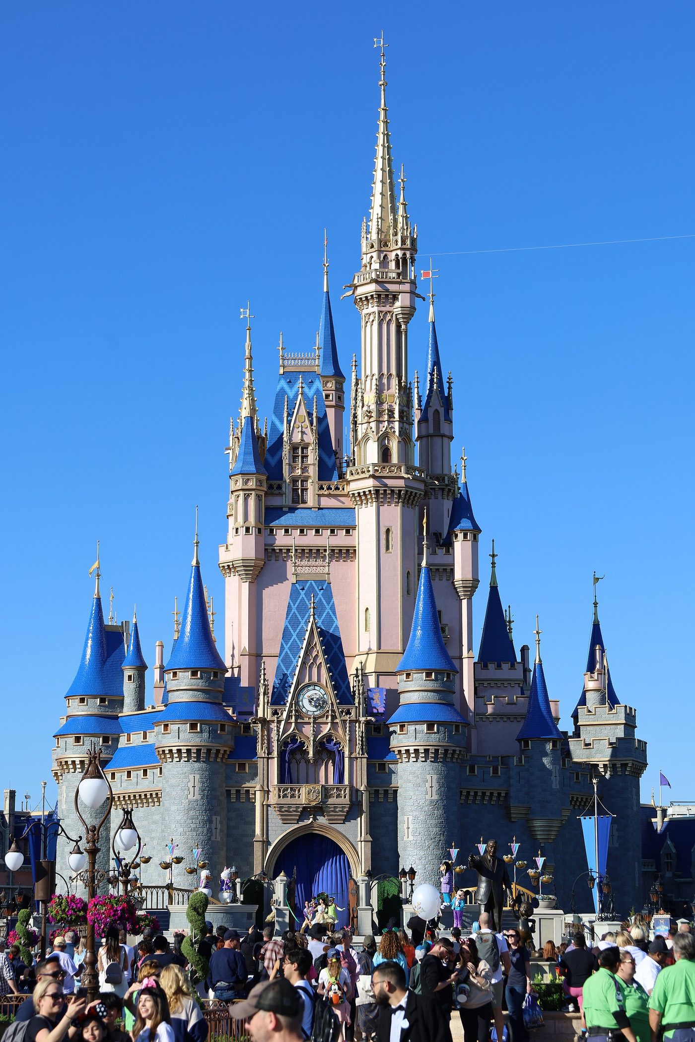 Walt Disney World & Blizzard Beach