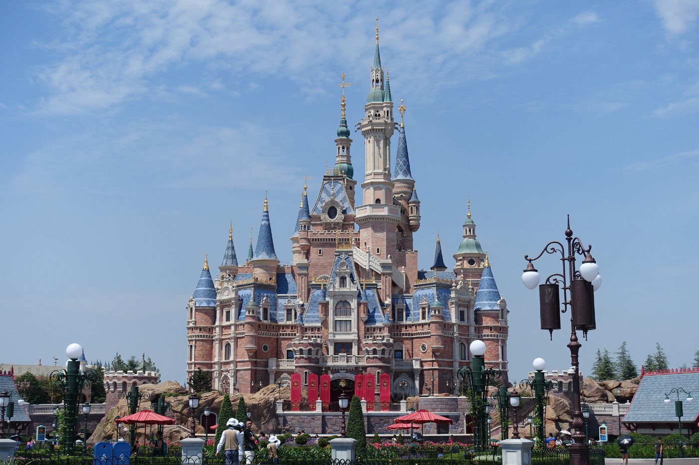 Shanghai Disneyland