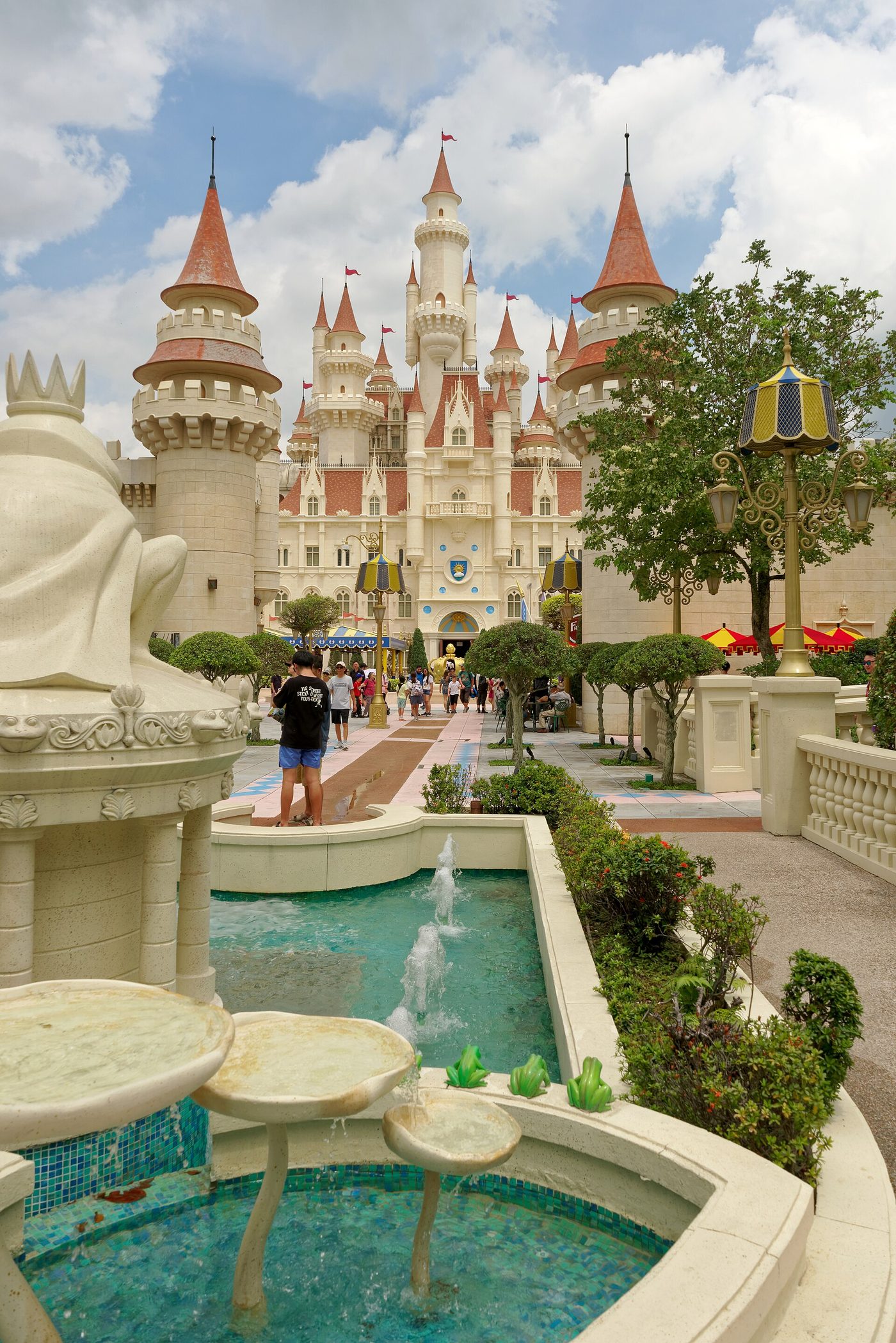 Universal Studios Singapore